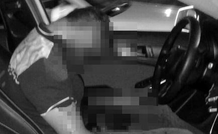 Matan a hombre a bordo de un Mercedes Benz en Naucalpan
