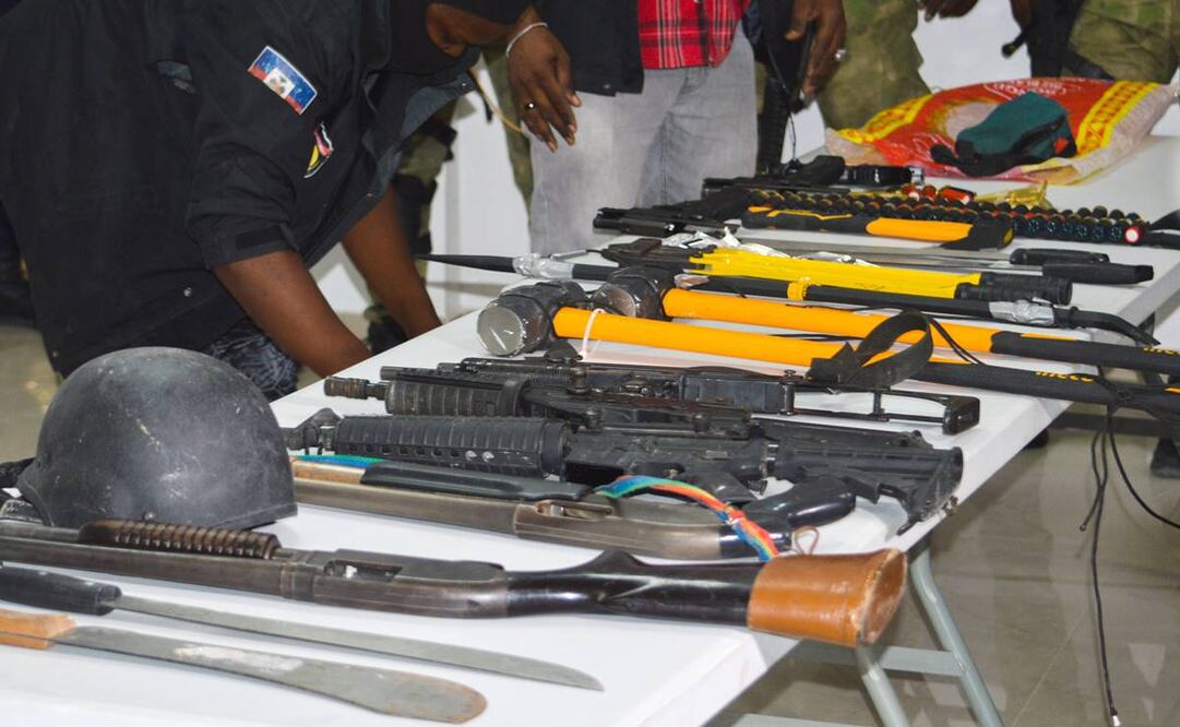 Foto: Tcharly Coutin/ Xinhua.