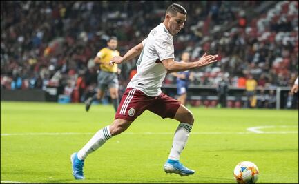 Tenemos que ir por el título y es en lo único que nos enfocamos: Jorge Sánchez