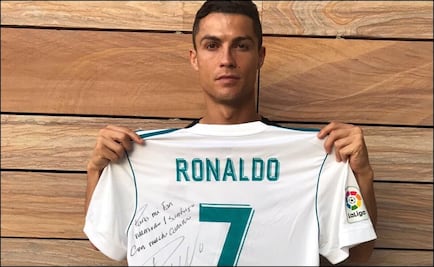 El Papá de Santiago le respondió a Cristiano Ronaldo