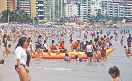 En pleno "puente", detectan primer caso de coronavirus en Acapulco