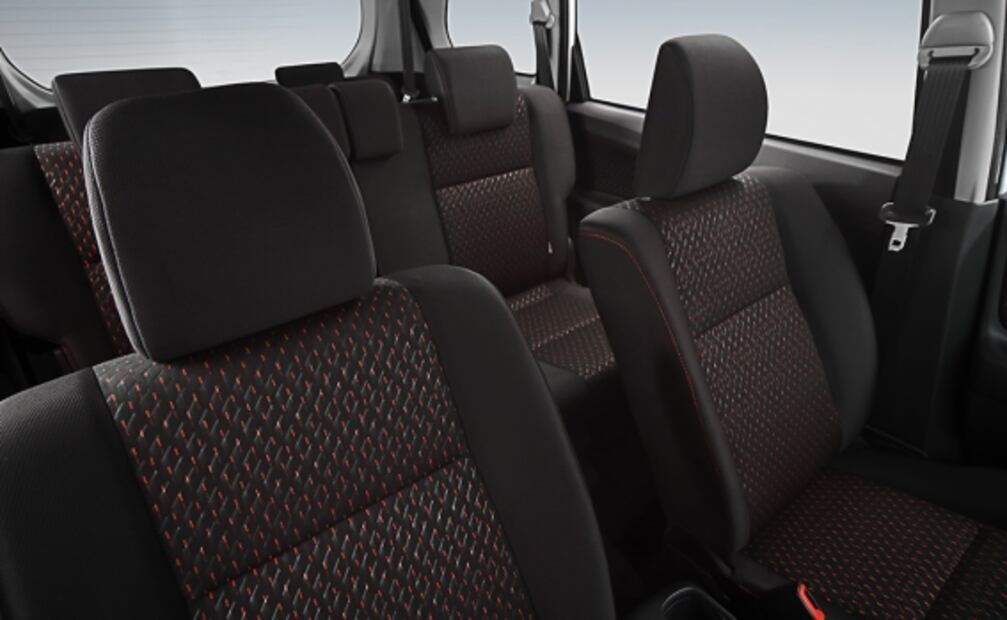 Toyota Avanza 2021 ideal para todo tipo de actividad