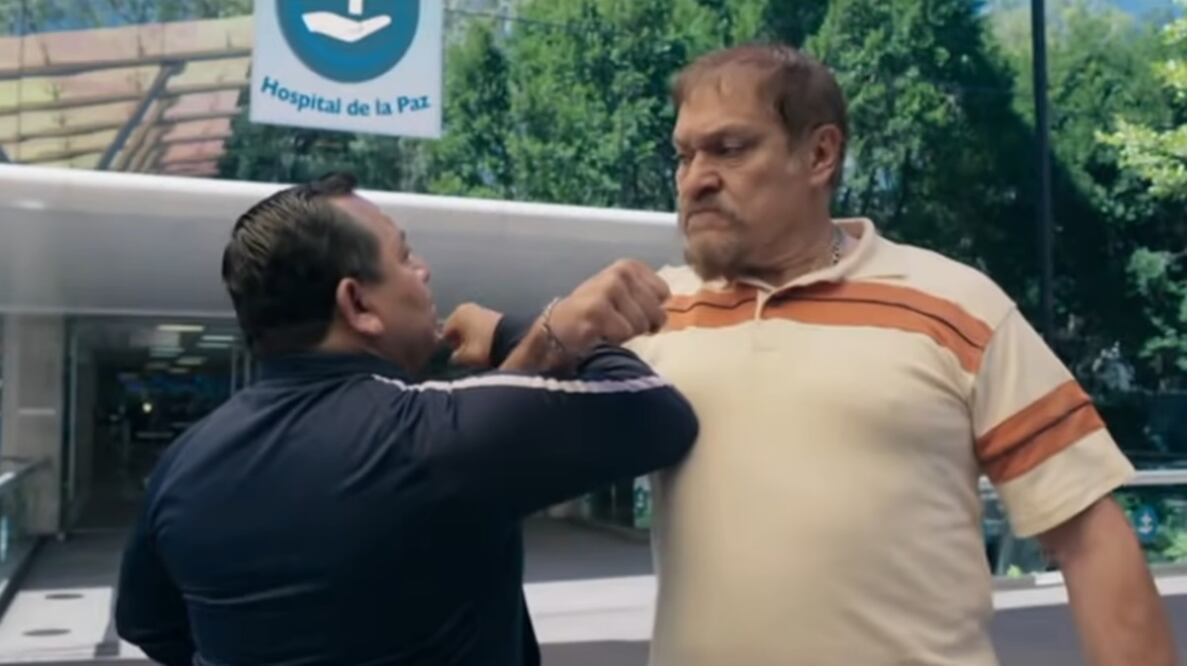 "Matando Cabos 2: La Máscara del Máscara"