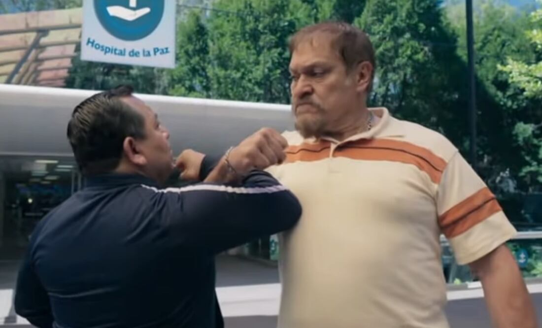 "Matando Cabos 2: La Máscara del Máscara"