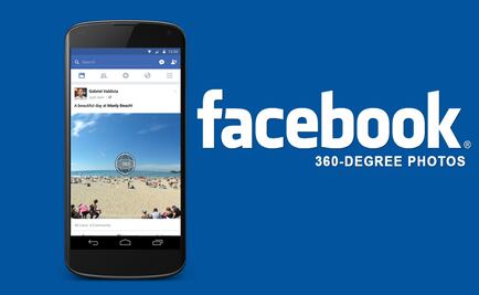 Facebook presenta las fotos 360