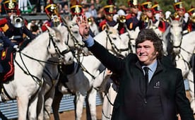Milei desata con Brasil crisis diplomática