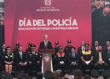 Justicia en Edomex es un proyecto común: Del Mazo