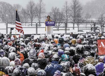 Se estanca diálogo para evitar cierre de gobierno en EU
