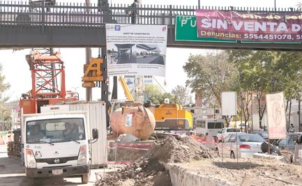 Trolebús Elevado tiene una vida útil de 50 años: CDMX
