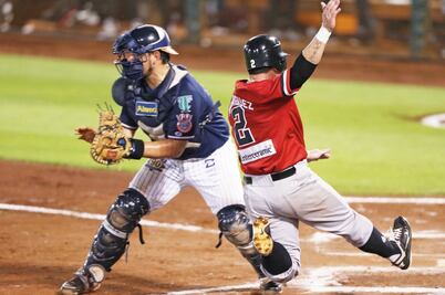 LMB, solo gotas de juventud