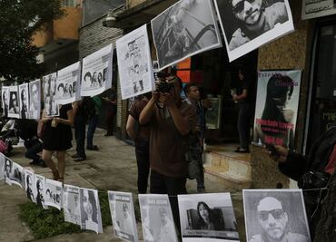 Redoblan búsqueda de prófugos de la Narvarte