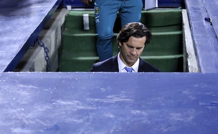 ¿Cuánto debe pagarle el América a Santiago Solari si lo despide?