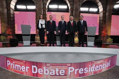 La resaca del debate presidencial