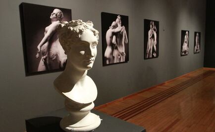 San Carlos muestra la genialidad plástica de Antonio Canova