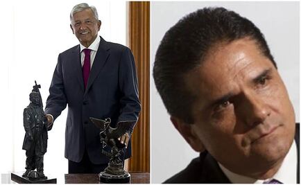 Silvano Aureoles no atendió bloqueos de la CNTE por gira en Europa: AMLO