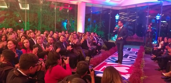 Romo ofrece su Primer Informe; va por instrumentar la 4T en Miguel Hidalgo