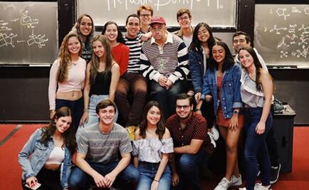 Bad Bunny ofrece charla en la Universidad de Harvard