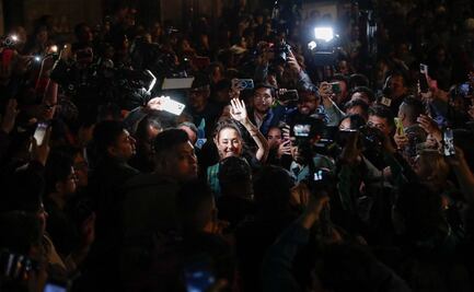 Exlíder del Partido Laborista de Reino Unido felicita a Sheinbaum por ganar nominación de Morena rumbo al 2024