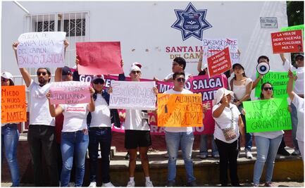 Diputados oaxaqueños exigen destitución de policías involucrados en asesinato de Diego Ignacio Paz