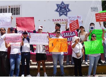 Diputados oaxaqueños exigen destitución de policías involucrados en asesinato de Diego Ignacio Paz