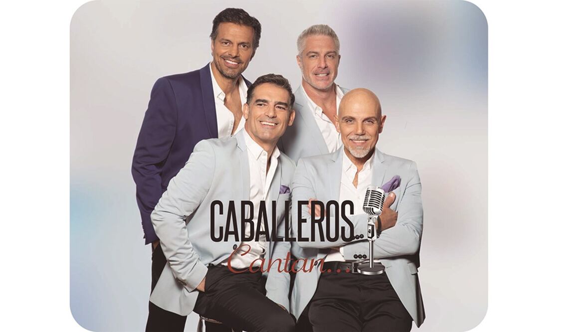 El proyecto musical de los ídolos es de balada romántica. Foto: Cortesía