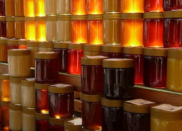 Tipos de miel y sus beneficios