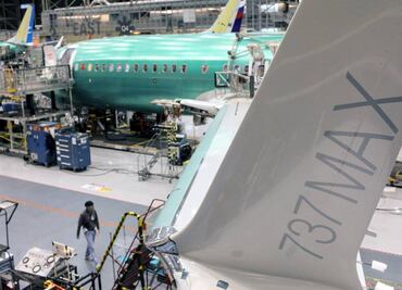 Avión Boeing 737 Max 8 sin pasajeros aterriza de emergencia en Orlando