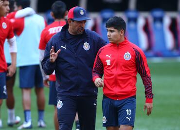 Eduardo “Chofis” López está en la hora cero