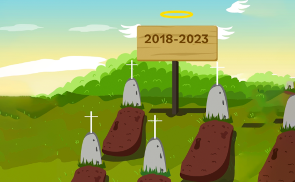 Los muertos del Bienestar