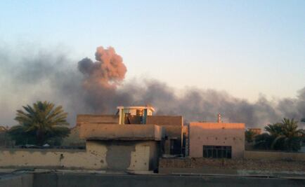 Niño de dos años muere en ofensiva contra el EI