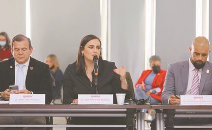 Tijuana fortalece seguridad pública: alcaldesa Patricia Ruiz