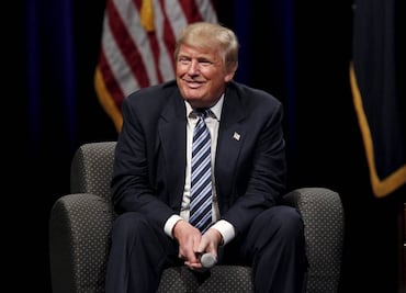 Vaticano a Trump: Papa no es instrumento de México