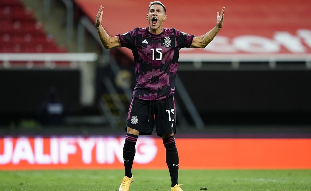 FOTO: IMAGO7No fue, por mucho,a selección que pueda competir por una medalla en Tokio 2020, pero al final lograron el título de la Concacaf por tercer Preolimpico consecutivo, tras vencer a Honduras en penaltis.  Demasiado sufrimiento fue el que tuvo que 