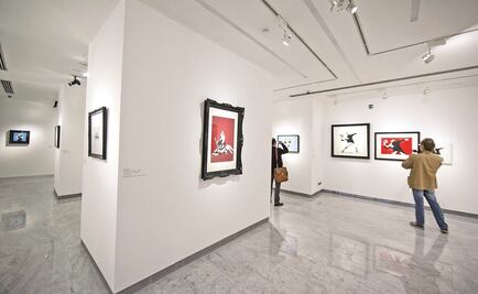 La muestra de Banksy en España se aplaza hasta el 19 de mayo