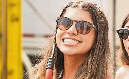 La piloto mexicana Regina Sirvent sobre el rol de la mujer en NASCAR; “La calidad no depende del género”