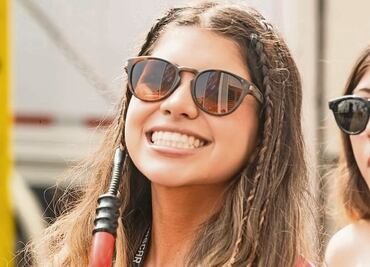 La piloto mexicana Regina Sirvent sobre el rol de la mujer en NASCAR; “La calidad no depende del género”