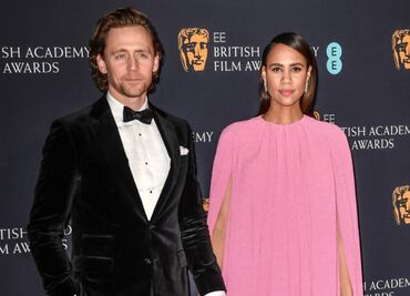 Tom Hiddleston será papá, pancita de Zawe Ashton revela embarazo