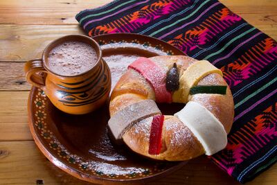 3 bebidas calientes para acompañar tu Rosca de Reyes