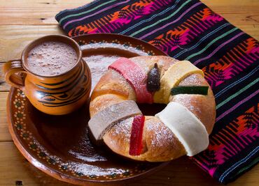 3 bebidas calientes para acompañar tu Rosca de Reyes