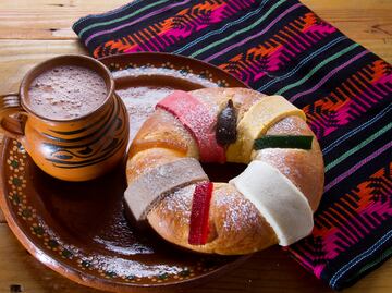 3 bebidas calientes para acompañar tu Rosca de Reyes