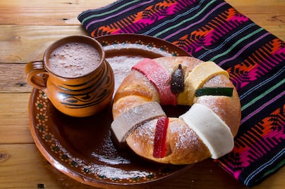 3 bebidas calientes para acompañar tu Rosca de Reyes