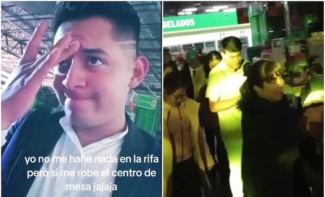 Posada Bodega Aurrera. Foto: Captura de video