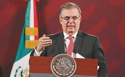 “Migración y seguridad, entre temas de reunión México-EU-Canadá”