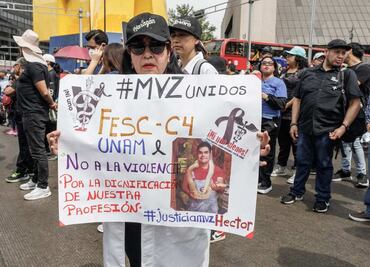 Esto es lo que sabemos del caso de Héctor, veterinario asesinado en Edomex; el hecho ha desatado protestas a nivel nacional