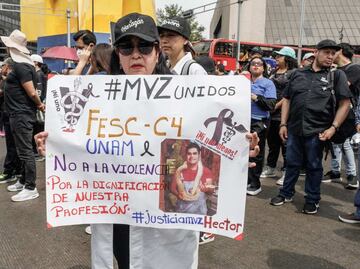 Esto es lo que sabemos del caso de Héctor, veterinario asesinado en Edomex; el hecho ha desatado protestas a nivel nacional