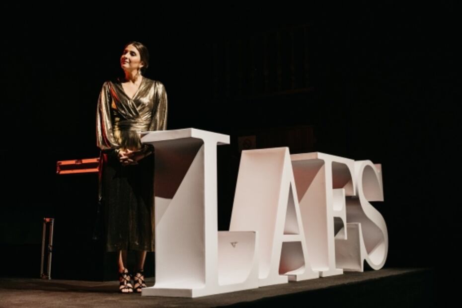 LAFS 2022 nos invita a celebrar la moda latinoamericana