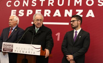 STC no ha denunciado a la CNTE por bloqueos en Michoacán: Jiménez Espriú