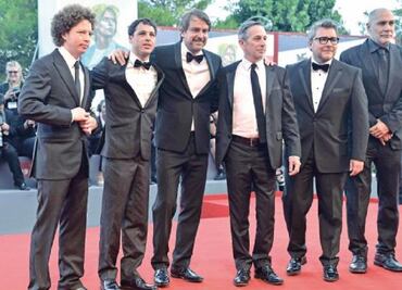 Venezuelan film wins Venice Golden Lion