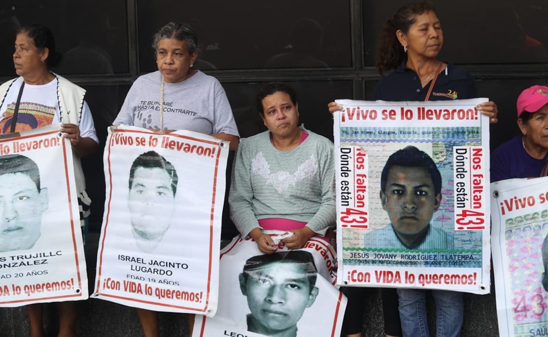 Foto: GERMÁN ESPINOSA. EL UNIVERSAL