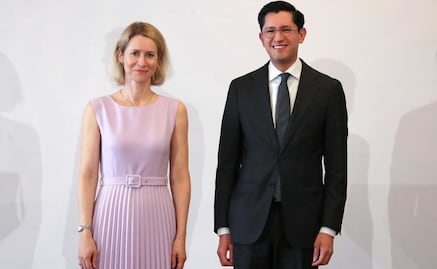 México y la Unión Europea defienden la autodeterminación de Cuba; apuestan por solución pacífica y cooperación humanitaria